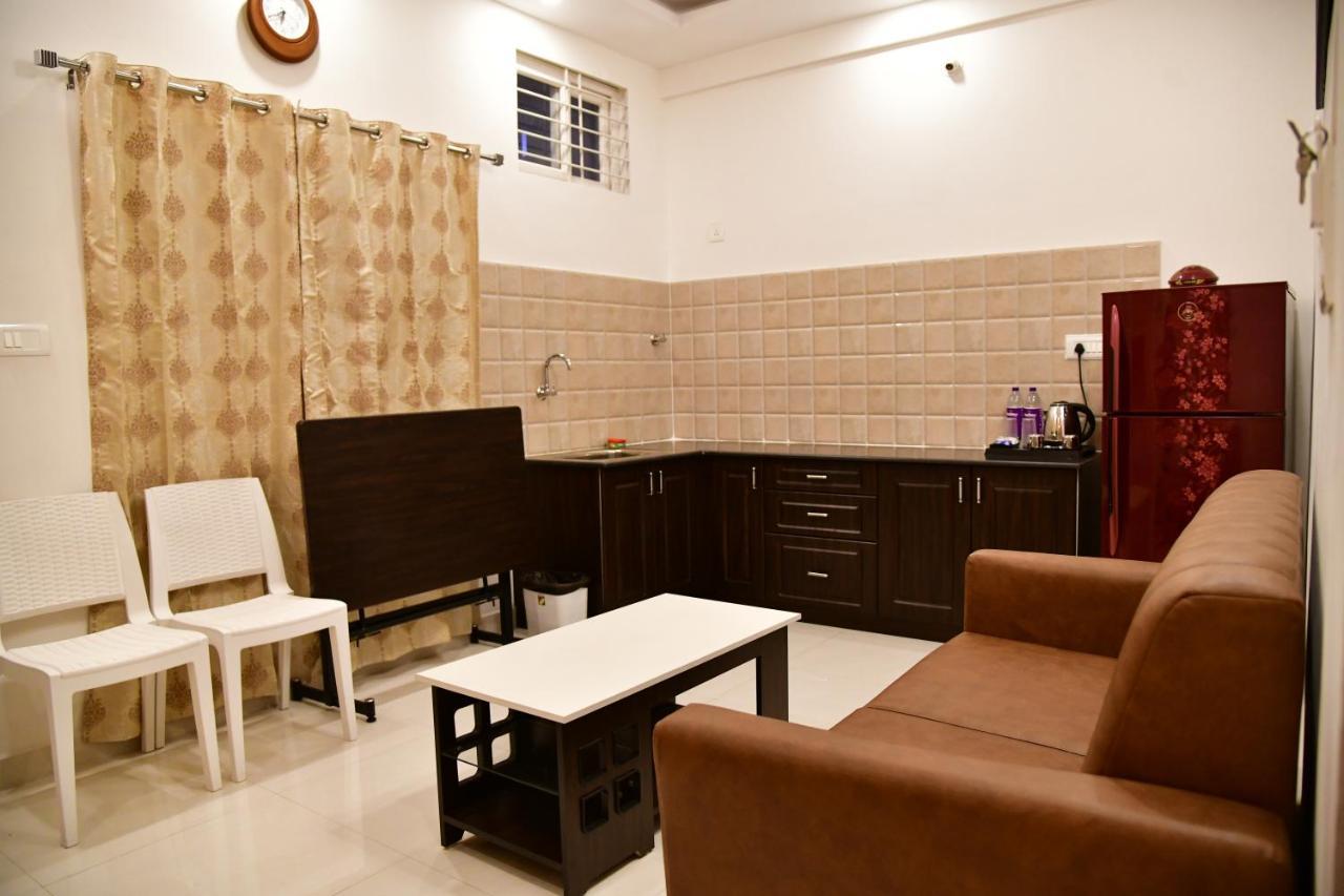 Xcel Luxury Hotel Apartments-Home Living Redefined Mysore Exterior foto