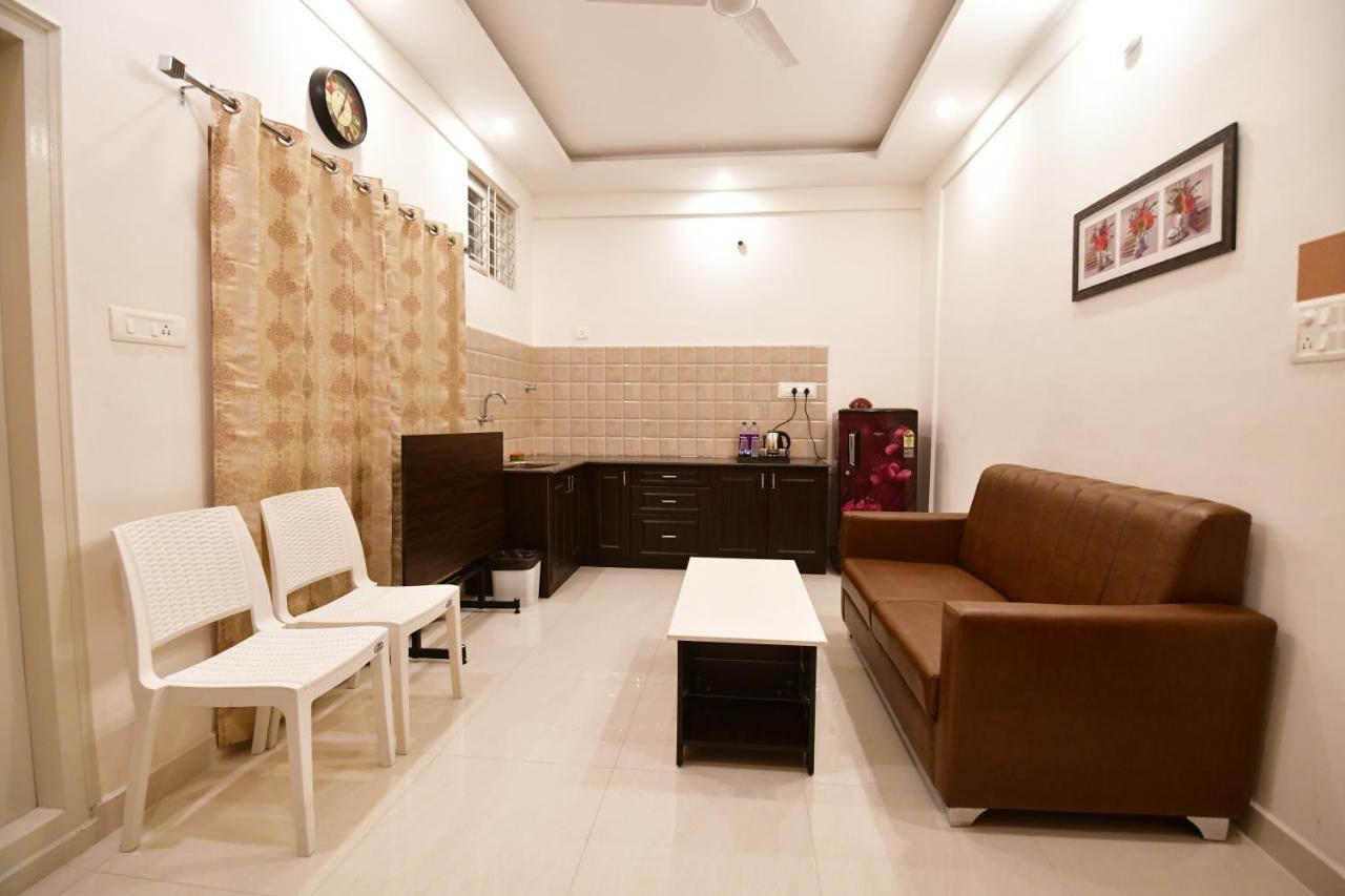 Xcel Luxury Hotel Apartments-Home Living Redefined Mysore Exterior foto