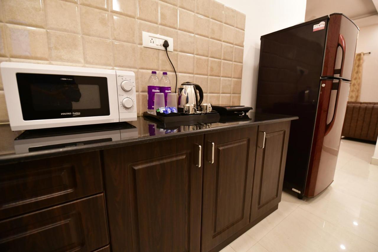 Xcel Luxury Hotel Apartments-Home Living Redefined Mysore Exterior foto