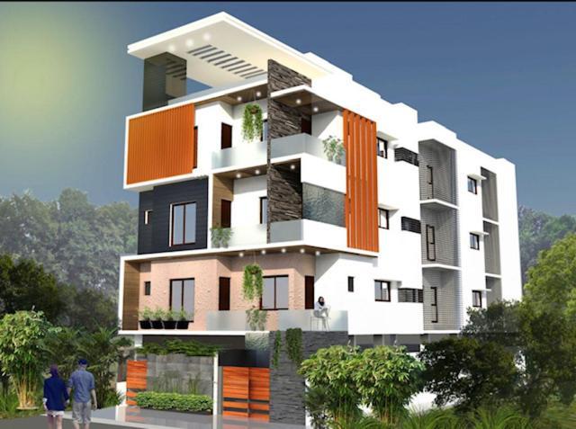 Xcel Luxury Hotel Apartments-Home Living Redefined Mysore Exterior foto